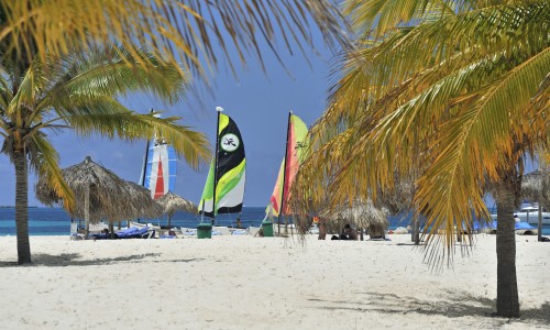 Sol Cayo Largo